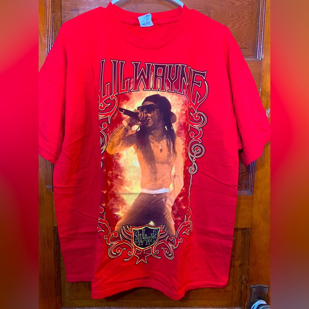 Lil Wayne shirt